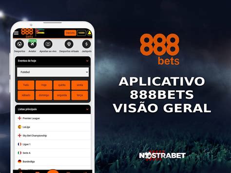 888bets Аpp Мoçambique Aplicativos Android e iOS .